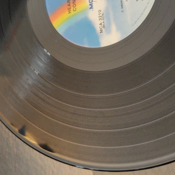 MCA Conway Twitty - Heart & Soul - Vintage Vinyl Record Album - 1980 - Picture 7 of 11